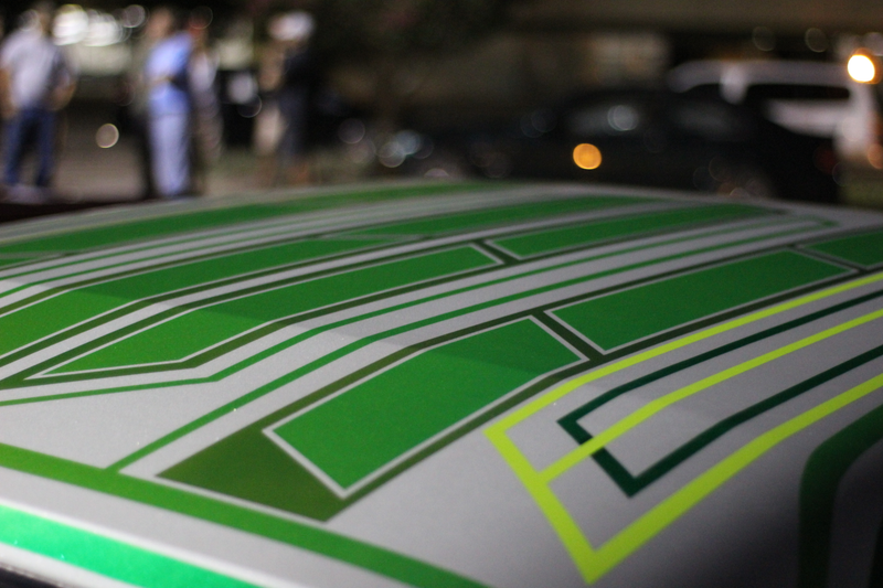 Illustration for article titled Columbia Car Meet IV